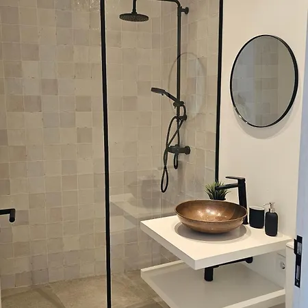 Appartement Center