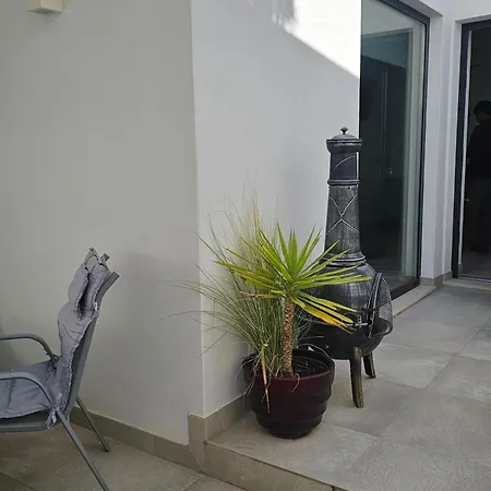 Center Apartment Distrikt Faro