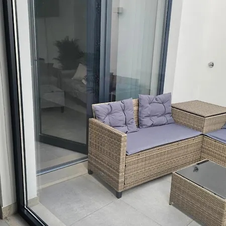 Apartment Center Distrikt Faro