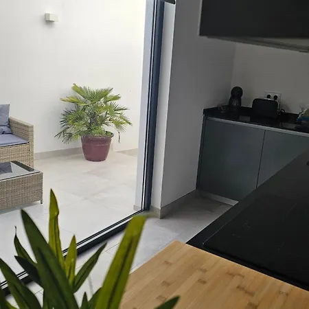 Apartment Center *