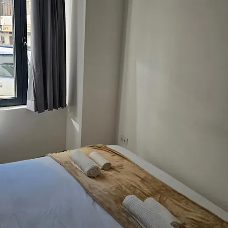 Apartment Center *