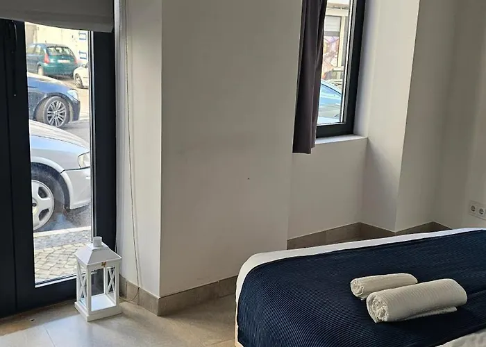 Center Apartment