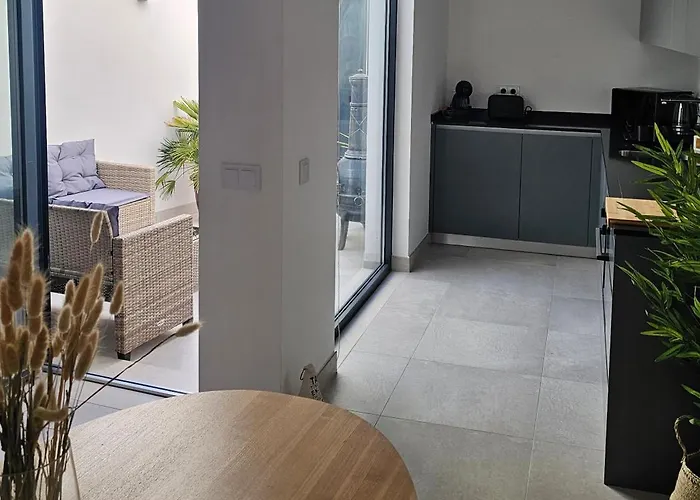 Appartamento Center Distretto di Faro