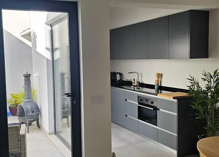 Apartment Center Distrikt Faro