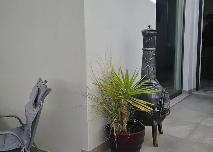 Center Apartment Distrikt Faro