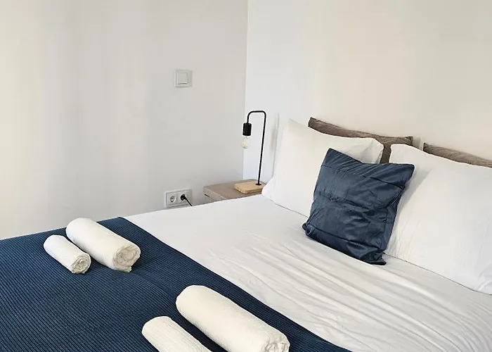 Apartment Center