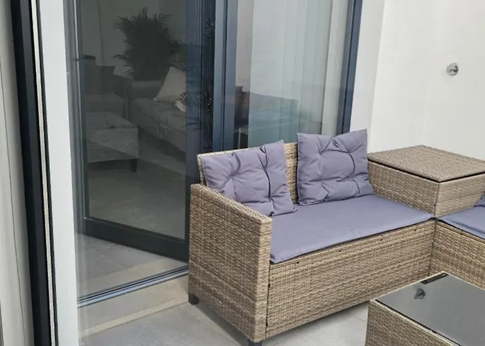 Apartment Center Distrikt Faro