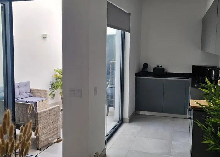 Center Apartment