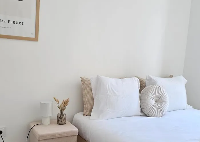 Apartment Center Distrikt Faro