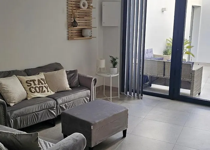 Center Apartment Distrikt Faro
