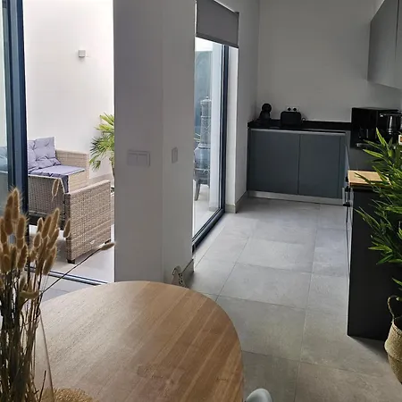 Apartamento Center Distrito de Faro