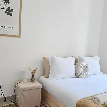Apartamento Center Distrito de Faro